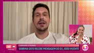 Ex-namorados estrearão reality show de relacionamento juntos - TV Globo