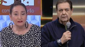 Sonia Abrão comanda o 'A Tarde É Sua' na RedeTV! - Reprodução