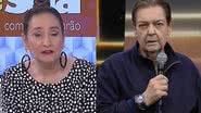 Sonia Abrão comanda o 'A Tarde É Sua' na RedeTV! - Reprodução