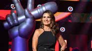Fátima Bernardes está à frente do 'The Voice' desde 2022 - Globo/Manoella Mello