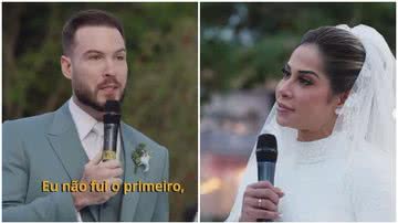 Internautas fizeram memes com o discurso do casal. - Instagram/@mairacardi