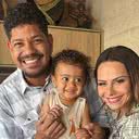 Atriz declarou seu amor ao único filho em publicação nas redes sociais - Instagram/@araujovivianne