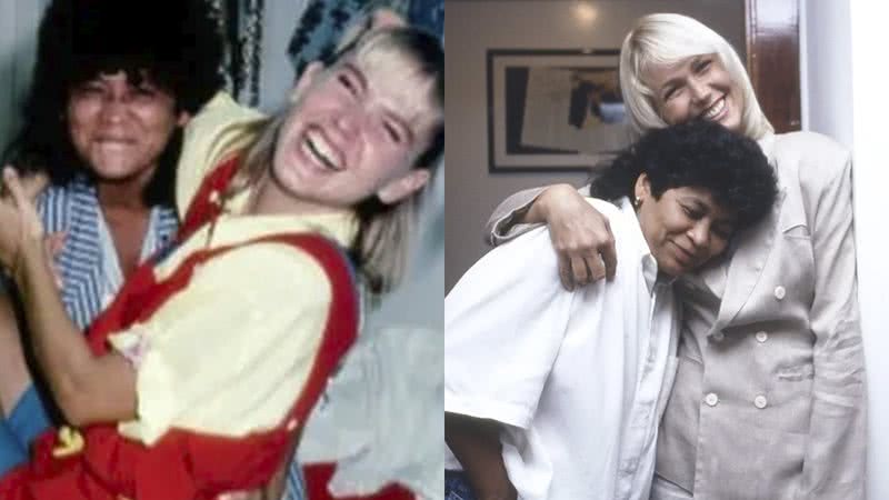 Xuxa e Marlene Mattos, sua ex-empresária, romperam relações em 2002 e se reencontraram após 19 anos - Foto: Reprodução