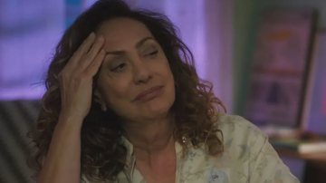 Agatha é interpretada por Eliane Giardini em 'Terra e Paixão' - Globo