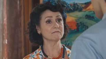 Cândida é interpretada por Zezé Polessa em 'Amor Perfeito' - Globo