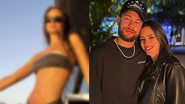 Neymar foi acusado de trair Bruna Biancardi com uma amante 'fixa' - Reprodução / Instagram