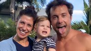 Esposa de Kayky Brito se pronuncia após ator passar por cirurgia: "Um dia de cada vez" - Reprodução/Instagram