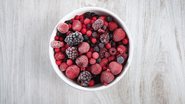Frutas congeladas perdem os nutrientes? Confira a matéria abaixo para descobrir! - bublikhaus / Freepik