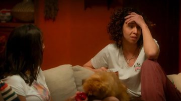 Adriana relembra dia traumático em 'Elas por Elas'. - TV Globo