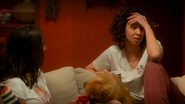 Adriana relembra dia traumático em 'Elas por Elas'. - TV Globo