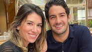 Rebeca Abravanel e Alexandre Pato estão esperando seu primeiro herdeiro, o 14º neto de Silvio Santos - Instagram / @rebecaabravanel