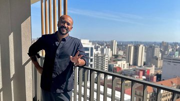 Ricardo Alface se muda para São Paulo e realiza sonho: "Me sinto livre" - Arquivo pessoal