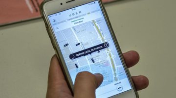 Justiça do Trabalho decide que Uber deverá registrar motoristas - Marcello Casal Jr/Agência Brasil