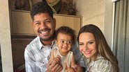 Mãe de primeira viagem, Viviane Araujo conta detalhes da nova fase do filho Joaquim - Instagram/Viviane Araujo