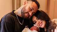 Filha de Bruna Biancardi e Neymar, Mavie chegou ao mundo no último dia 6, em uma maternidade de SP - Instagram/Bruna Biancardi
