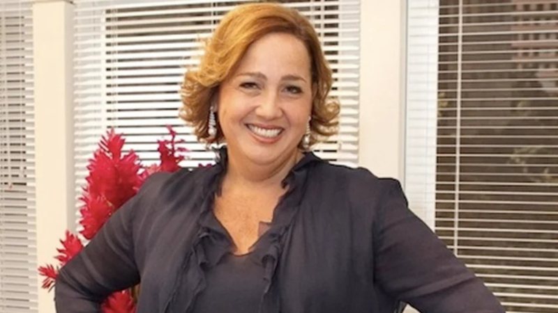 Claudia Jimenez - TV Globo