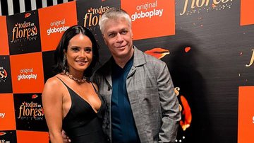 Após três anos de casamento, Fabio Assunção e Ana Verena se separam - Instagram/Fabio Assunção
