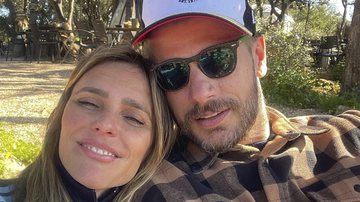 Fernanda Lima e Rodrigo Hilbert tem três filhos juntos - Instagram/@fernandalima