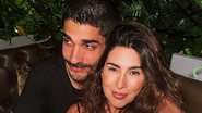 Fruto da relação com Victor Sampaio, Fernanda Paes Leme espera seu primeiro filho - Instagram/Fernanda Paes Leme