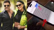 Graciele Lacerda chegou a usar perfil fake para acusar Wanessa de ter traído o ex-marido - Reprodução / Instagram