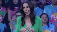 Ivete Sangalo revela estratégia que usa para apimentar a relação com o marido - Reprodução/TV Globo