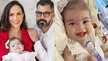 Letícia e Juliano Cazarré estão esperando o sexto filho - Instagram/@leticiacazarre