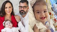 Letícia e Juliano Cazarré estão esperando o sexto filho - Instagram/@leticiacazarre