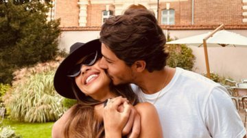 Mariana Rios está namorando Juca Diniz - Fotos: Reprodução/Instagram