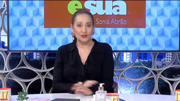 Sonia Abrão será avó pela primeira vez - Rede TV!