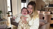 Viih Tube celebra os 6 meses da filha - Instagram/Viih Tube