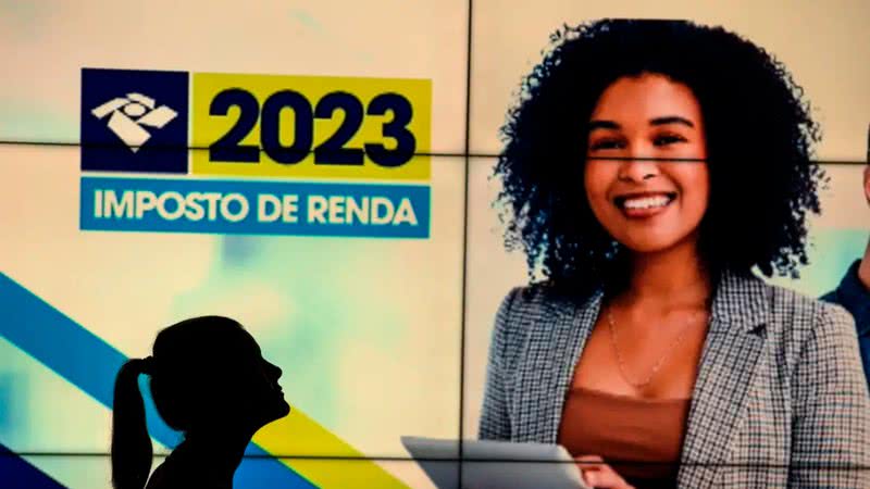 Receita paga lote residual de restituição do IR. - Joédson Alves/Agência Brasil