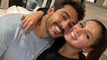 João Hadad e Luana Andrade namoravam há dois anos - Instagram/@joaohadad