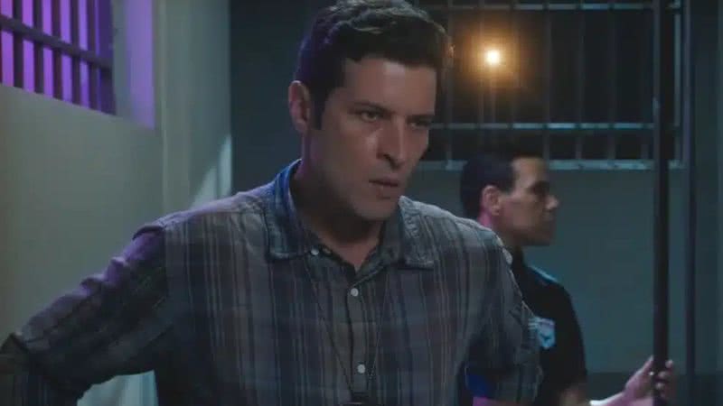 Marino é interpretado por Leandro Lima em 'Terra e Paixão' - Globo