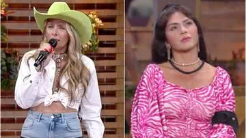 Adriane Galisteu rebateu acusações de Nadja Pessoa em 'A Fazenda 15' - Record TV