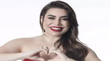 A cantora foi uma das participantes do BBB 22. - TV Globo