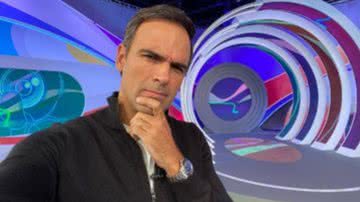 Quem serão os camarotes do BBB 24? - Reprodução/TV Globo
