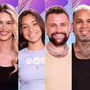 Camarote do BBB 24 inclui MC Bin Laden, Rodriguinho, Vanessa Lopes, Vinícius Rodrigues, Wanessa Camargo e Yasmin Brunet - TV Globo
