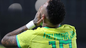 Neymar Jr. passa por lesão e cirurgia após 4 meses de recuperação. - Instagram/neymarjr