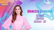 Wanessa Camargo está no BBB24 - Divulgação/Globo