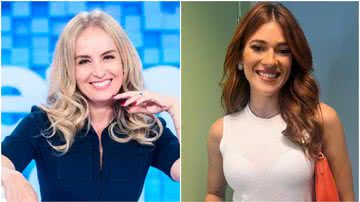 Apresentadoras estão cotadas para novo programa da emissora. - TV Globo