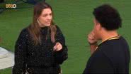 Beatriz confronta Lucas após ser indicada ao Paredão no BBB 24 - Globo