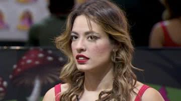 Beatriz na estreia do 'Sincerão' no BBB 24 - Globo