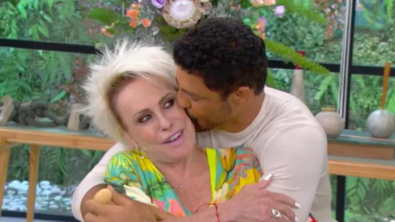 Após participar do ‘Encontro’, Cauã Reymond aparece de surpresa no ‘Mais Você’ desta terça-feira (16) - Reprodução/TV Globo