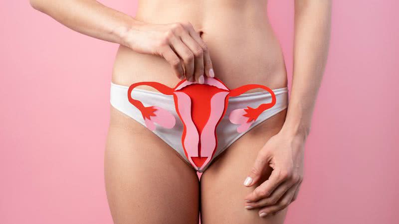 Câncer de colo do útero é o 3º tumor maligno mais frequente na população feminina - Imagem │Freepik