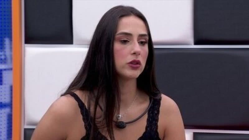 No BBB 24, Deniziane revela que já conhecia Giovanna - Globoplay