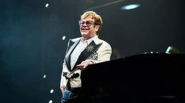 Elton John promove primeiro leilão de objetos pessoais após 20 anos. - Reprodução/Instagram
