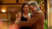 ‘Fuzuê’: Imersos em problemas, Nero e Bebel tentam reacender a chama do casamento - Reprodução/TV Globo