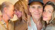 Vânia Nonnenmacher morreu no domingo (26) e internautas repercutiram assunto em post de Tom Brady, ex-marido de Gisele Bündchen - Reprodução/Instagram