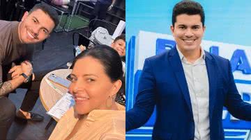 Sônia Lima fala sobre demissão de Wagner Montes Filho - Reprodução/Instagram/Record TV