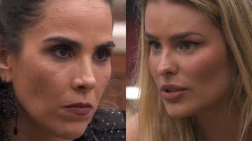 Em conversa sobre aliados no BBB 24, Yasmin perde a paciência com Wanessa - Reprodução/TV Globo